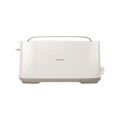Petit &eacute;lectrom&eacute;nager sur Brignais : PHILIPS Grille-pain 1 fente Blanc - Daily Collection - HD2590.00