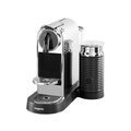 Petit &eacute;lectrom&eacute;nager sur Brignais : MAGIMIX Nespresso M195 CITIZ& MILK Chrome /2R 11318