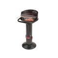 BARBECOOK Barbecue charbon de bois Loewy Black 45 Brignais