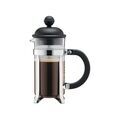 Petit &eacute;lectrom&eacute;nager sur Brignais : BODUM Cafeti&egrave;re &agrave; piston 8 Tasses Noire - Caffettiera Colors