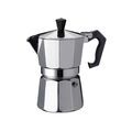 Petit &eacute;lectrom&eacute;nager sur Brignais : GAT Cafeti&egrave;re italienne Alu 6 tasses - Lady Oro
