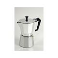 GAT Cafeti&egrave;re italienne Alu 12 tasses - Lady Oro
