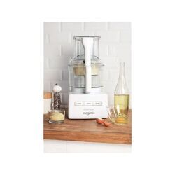 MAGIMIX Robot multifonctions Blanc - Cuisine Syst&egrave;me 5200 XL - 18711F