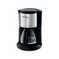 Petit &eacute;lectrom&eacute;nager sur Brignais : MOULINEX Cafeti&egrave;re filtre 15 tasses Noire & Inox - Subito - FG360811