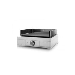 FORGE ADOUR Plancha Modern Electrique 45 Ch&acirc;ssis inox MODERN E45 I