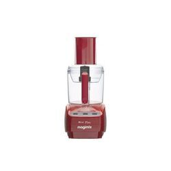 MAGIMIX Robot multifonction 'le mini plus' rouge