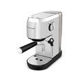 RIVIERA & BAR Cafeti&egrave;re Expresso compacte Inox - BCE350