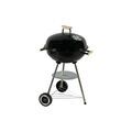 CAO Barbecue charbon en acier &eacute;maill&eacute;