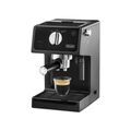 Petit &eacute;lectrom&eacute;nager sur Brignais : DELONGHI Cafeti&egrave;re Expresso pompe Noire - ECP3121