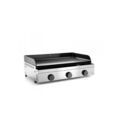 Petit &eacute;lectrom&eacute;nager sur Brignais : Plancha FORGE ADOUR Origin G75 inox - ORIGING75I