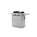 Petit &eacute;lectrom&eacute;nager sur Brignais : FORGE ADOUR Chariot Modern inox ferm&eacute; 60 - CHMIF60