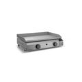 Petit &eacute;lectrom&eacute;nager sur Brignais : FORGE ADOUR Plancha Base Gaz 60 Ch&acirc;ssis inox