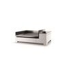 FORGE ADOUR Plancha gaz 1 feu - Premium Acier Blanc 45 - PREMIUM G 45 A
