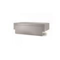 Petit &eacute;lectrom&eacute;nager sur Brignais : FORGE ADOUR Capot inox pour plancha Premium 60 - CPIPC60INOX