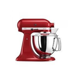 KITCHENAID - Robot artisan rouge empire 5KSM175PSEER