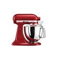 KITCHENAID - Robot artisan rouge empire 5KSM175PSEER