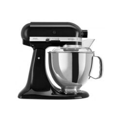 KITCHENAID - Robot artisan noir onyx 5KSM175PSEOB