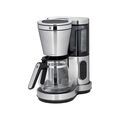 WMF Cafeti&egrave;re filtre 10 t. programmable Noire Inox - Lumero Aroma - 0412320011