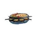 Petit &eacute;lectrom&eacute;nager sur Brignais : TEFAL Service &agrave; raclette Colormania RE310401