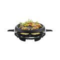 Petit &eacute;lectrom&eacute;nager sur Brignais : MOULINEX Raclette / Plancha & Cr&ecirc;pe - Accessimo - RE151812