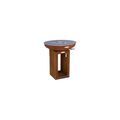 REMUNDI Plancha Brasero Carus S - 800903 Brignais
