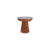 REMUNDI - Plancha brasero NERO L105 - 800702