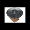 REMUNDI Plancha bras&eacute;ro Caesar 800801