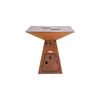 REMUNDI Plancha bras&eacute;ro Cube M 801009