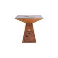 REMUNDI Plancha bras&eacute;ro Cube M 801009 Brignais