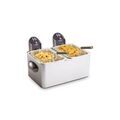Petit &eacute;lectrom&eacute;nager sur Brignais : FRIFRI Double friteuse &eacute;lectrique F1998