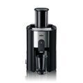 Petit &eacute;lectrom&eacute;nager sur Brignais : BRAUN Centrifugeuse 900 W - J500BLACK