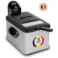 Petit &eacute;lectrom&eacute;nager sur Brignais : FRIFRI Friteuse 1.5 kg M&eacute;tal - 1948 Duo Fil - F1948DUO