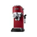 DELONGHI Machine Expresso Rouge - D&eacute;dica - EC695R