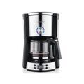 SEVERIN Cafeti&egrave;re programmable 10 tasses