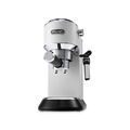 DELONGHI Machine Expresso Blanche - D&eacute;dica - EC695W