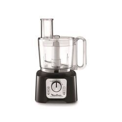 MOULINEX Robot multifonctions - DoubleForce Compact Black - FP546811
