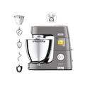 KENWOOD Robot p&acirc;tissier chauffant - Titanium Chef P&acirc;tissier XL - KWL90009SI