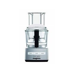 MAGIMIX Robot multifonctions Chrom&eacute; Mat - Cuisine Syst&egrave;me 3200 XL - 18371F