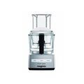 Robot sur Brignais : MAGIMIX Robot multifonctions Chrom&eacute; Mat - Cuisine Syst&egrave;me 3200 XL - 18371F