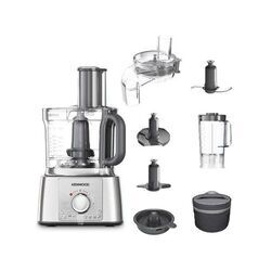 KENWOOD Robot multifonction Silver - MultiPro Express - FDP65590SI
