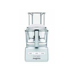 MAGIMIX Robot multifonctions Blanc - Cuisine Syst&egrave;me 3200 XL - 18370F