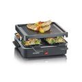 SEVERIN Raclette / Grill 4 personnes - 2370