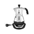Petit &eacute;lectrom&eacute;nager sur Brignais : BIALETTI Cafeti&egrave;re italienne &eacute;lectrique 3 tasses - Moka Timer