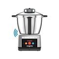 MAGIMIX Robot cuiseur multifonction Chrom&eacute; Mat - Cook Expert Connect - 18913