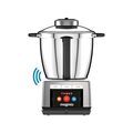 MAGIMIX Robot cuiseur multifonction Platine - Cook Expert Triple XL Connect - 18914