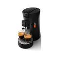 PHILIPS Cafeti&egrave;re Noir Intense Senseo Select CSA240.61