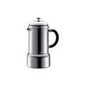 Petit &eacute;lectrom&eacute;nager sur Brignais : BODUM Cafeti&egrave;re Italienne induction 6 tasses Chambord 10617-16