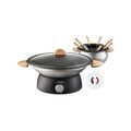 Petit &eacute;lectrom&eacute;nager sur Brignais : LAGRANGE Wok & Fondue - Classic - 349019