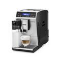 Petit &eacute;lectrom&eacute;nager sur Brignais : DELONGHI Expresso broyeur - Autentica cappuccino - ETAM29660SB