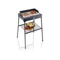 Petit &eacute;lectrom&eacute;nager sur Brignais : SEVERIN Barbecue &eacute;lectrique sur pieds - 8566